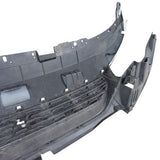 Peugeot Partner front bumper upper grill 2018-2021 Van Genuine 9818281980