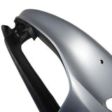 Porsche Taycan front bumper 2019-2023 Genine 9J1807221DFFF