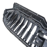Skoda superb front bumper Upper Grill 2023-2025 pn 3P0853653