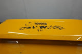 Toyota GR Supra rear bumper 2020-2023 Genuine 51128811312