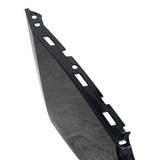 Porsche Macan rear bumper 2022-2025 Genuine 95B807521AT