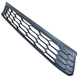 Volkswagen VW Polo front bumper centre grill 2022-2024 Genuine 2G0853677AE