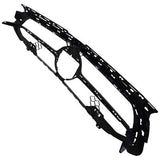 Mercedes Benz A Class AMG front bumper upper grill 2022-2025 A1778888300