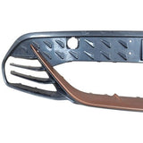 Cupra Born front bumper centre grill 2022-2024 Genuine 10E805903C