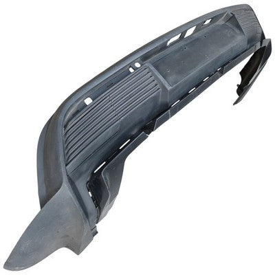 Porsche Taycan Cross turismo rear bumper trim 2019-2023 Genuine 9J0807983FFF