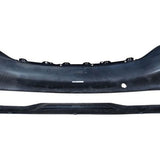 Porsche Taycan front bumper 2019-2023 Genine 9J1807221DFFF