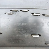 Mercedes Benz C class rear bumper Valance Trim W205 2014-18 genuine A2058851138