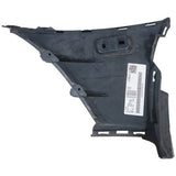 MERCEDES BENZ A CLASS AMG Front Bumper Right Trim Air Guide GENUINE A1778853903
