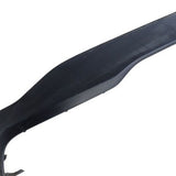 BMW X3 F25 rear bumper trim 2014-2016 Facelift LCI SE Genuine 51127338774