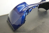 Porsche Taycan Cross Turismo Turbo rear bumper 2019 -2024 Genuine 9J1807421FFF
