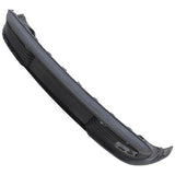 Porsche Taycan Sport Design rear bumper lower section Genuine 9J1807983M FFF