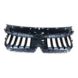BMW X1 U11 M Sport front bumper grill 2022-2025 Genuine 185178-11