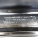 Renault Clio carbon effect right side skirt 2013-2016 Genuine 8201289551