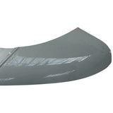 Porsche Macan Turbo front bumper lower valance trim 2021-2023 Genuine 95B807061K