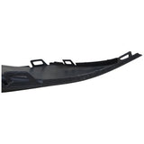 Volkswagen Touran front bumper left grill 2011-2015 MPV Genuine pn 1T0853665N