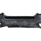 Citroen C3 Aircross rear bumper trim 2017-2021 Genuine 13489730