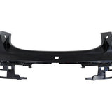 Porsche Taycan rear bumper 2019-2023 Genuine 9J0807421A