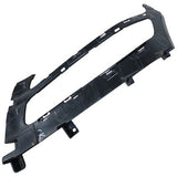 Hyundai Genesis GV80 front bumper left fitting 2021-2023 Genuine 86525-T6000