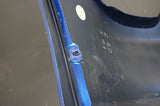 PORSCHE BOXSTER REAR BUMPER 981 Roadster 2 door GENUINE pn 98150541100FFF