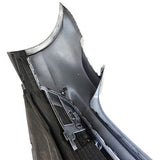 Porsche Taycan rear bumper 2019-2023 Genuine 9J0807421A