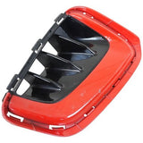 KIA PICANTO GT Line FRONT BUMPER Right Grill 2017on GENUINE pn 86545-G6300