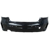 BMW 1 series M Sport rear bumper F40 2019-2023 Genuine 51128070949