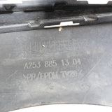 Mercedes Benz GLC AMG front bumper lower trim C253 2019-2023 Genuine A2538851304