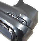 Audi Q2 S Line rear bumper 2017-2020 Genuine 81A807323A