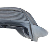 Porsche Taycan Cross turismo rear bumper trim 2019-2023 Genuine 9J0807983FFF