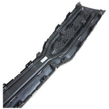 Kia Picanto X line front bumper upper grill 2020-2023 Genuine 86351-G6BA0
