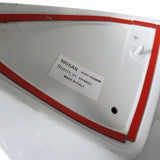 Nissan Juke spoiler for rear tailgate boot lid 2014-2016 Genuine KE615-1KA00WH