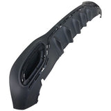 MERCEDES BENZ A CLASS AMG REAR BUMPER Trim 2018 on W177 GENUINE A1778853701