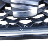 Skoda Enyaq front bumper upper grill 2021-2024 Genuine 5LA853653