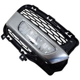Range Rover Sport front bumper RH grill light 2013-2017 Genuine DK62-17K946-AA