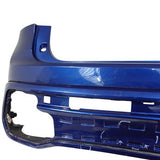 Volkswagen Taigo R Line rear bumper 2022-2024 Genuine 2G7807421