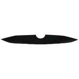 VOLKSWAGEN ID4 FRONT BUMPER Centre Trim ID.4 2020 onwards GENUINE pn 11A807185A