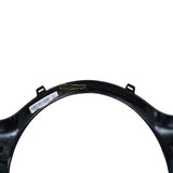 Mercedes Benz GLE front bumper grill trim 2023-2025 Genuine A1678881701
