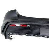 Porsche Taycan rear bumper 2019-2023 Genuine 9J0807421A