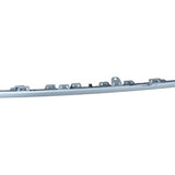 Audi A3 front bumper lower trim SE Base models 2020-2024 Genuine 8Y0807110