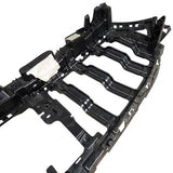 Mercedes Benz EQA front bumper grill fitting 2022-2025 Genuine A2438884900