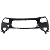 Citroen C3 front bumper upper section 2016-2019 Hatchback Genuine 9813378877