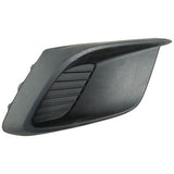 Mazda 3 front bumper right grill Hatchback 2013-2016 Genuine BHN1-50C11