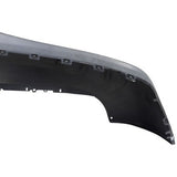 Mercedes Benz EQA rear bumper lower section 2022-2025 Genuine A2438859101