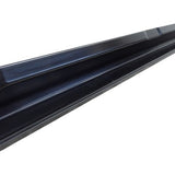 Renault Clio carbon effect right side skirt 2013-2016 Genuine 8201289551