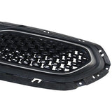 Kia Niro front bumper upper centre grill 2017-2019 Genuine 86350-G5000