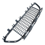 BMW 3 Series M Sport front bumper lower grill F30 2012-2016 Genuine 51118054132