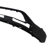 Hyundai Bayon front bumper lower trim 2021-2025 Genuine 86512-Q0AA0