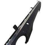 Renault Clio rear bumper trim valance 2020-2023 Hatchback Genuine 850B20466R
