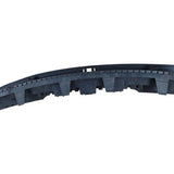 Porsche taycan front bumper grill fitting Genuine 9J1807683