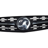 Vauxhall Vivaro front bumper grill 2017-2019 Van Genuine 9833128677